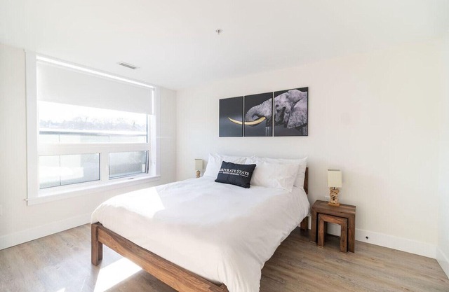 Urban 2BR Apt with GYM near Dalhousie University