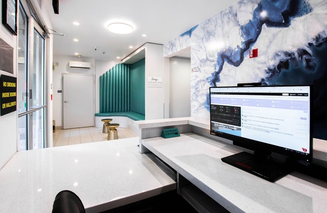 Urban Boutique Hotel