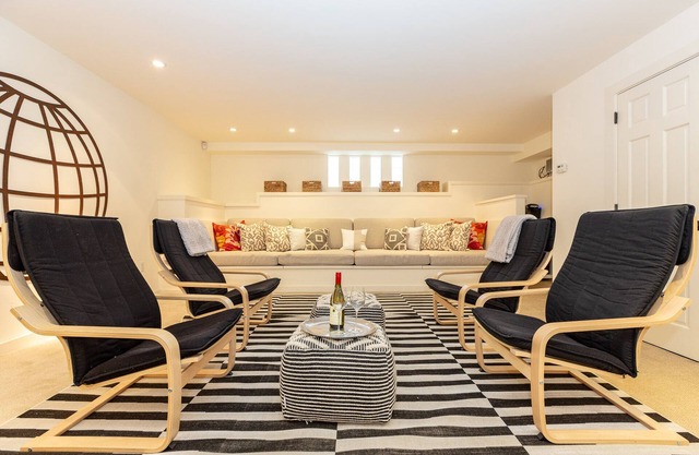 Urban Chic in den Lower Pacific Heights