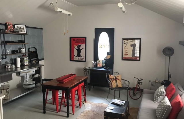 Urban Chic Studio, Privat, 1B1B. Belhaven Bereich. In der Nähe von Campus und Krankenhäusern.