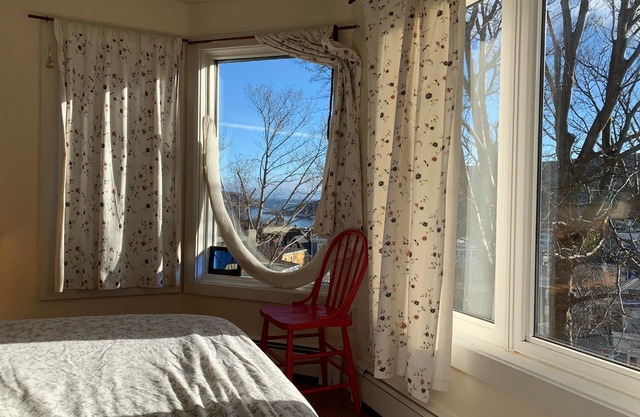 Urban Cottage Downtown St. John's Overlooking Harbour