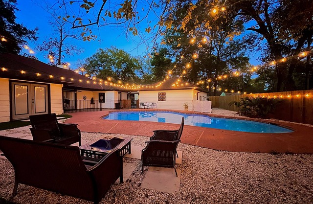 Urban Country Dream Home w/pool