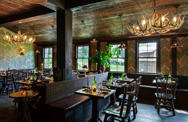 Urban Cowboy Lodge