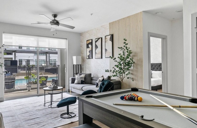 Urban Elegance: 3BR Condo Experience