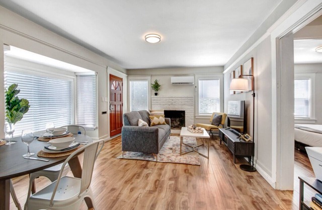 Urban Elegance Stay in Alhambra with Two Bedrooms