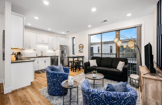 Urban Escape in Downtown Traverse City