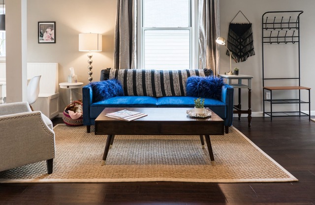 Das städtische Bauernhaus - 3BR 2. 5 BA (5 Betten) in der Nähe von Park und zentral zu allem!