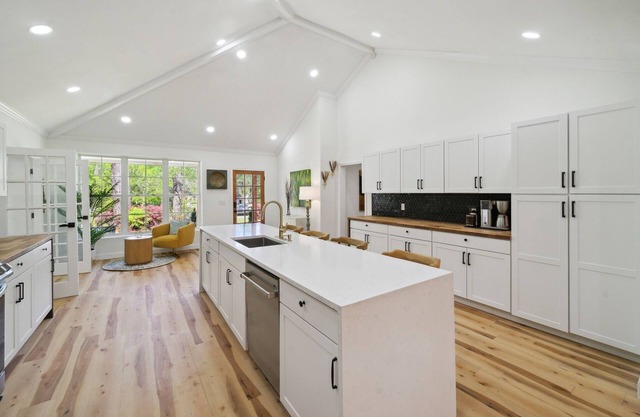 Urban Farmhouse with a Modernism Twist! by RedAwning
