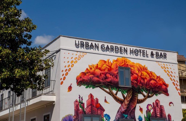 Urban Garden Hotel
