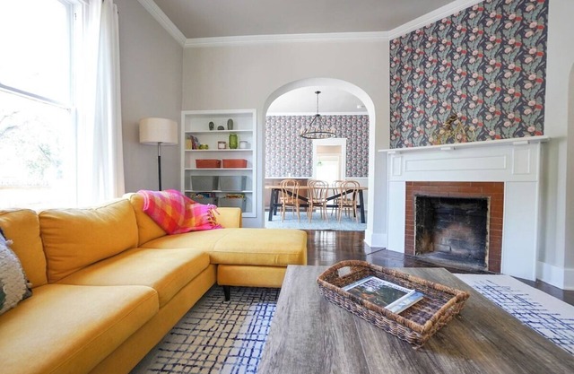 Urban GJ | Spacious Downtown Craftsman