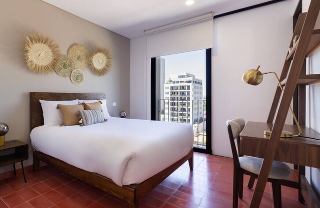 Urban Lifestyle Apartment by Tribu Chapultepec 67