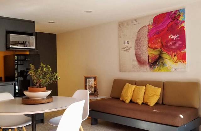URBAN LOFT IN DER NÄHE VON DOWNTOWN