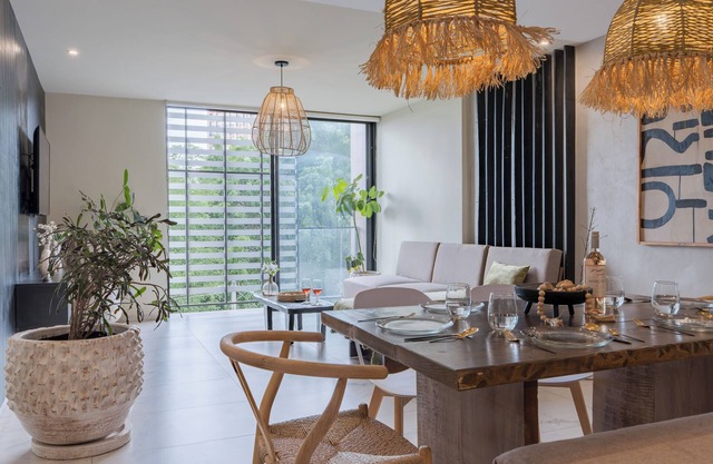 Urban minimalist 3 BedRoom / Daily Cleaning