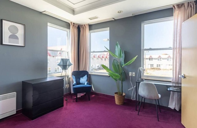 Urban Nest, 1-BDRM Apt with AC