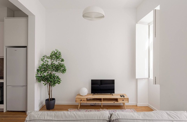 Urban Nest Alcântara – Stylish 2BR
