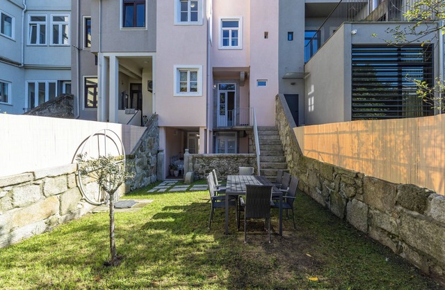 „Joy Harbor“ - Haus mit Garten im Stadtzentrum