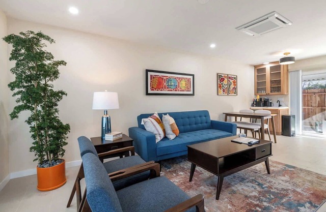 Urban Oasis - Just Remodeled