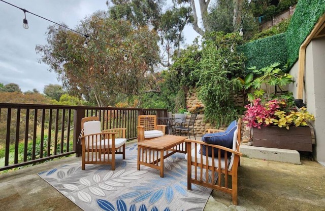 Urban Oasis Near Downtown & Balboa Park