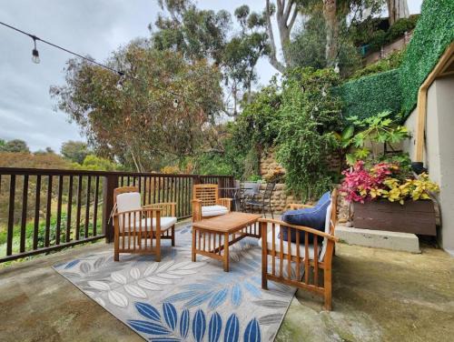 Urban Oasis Near Downtown & Balboa Park