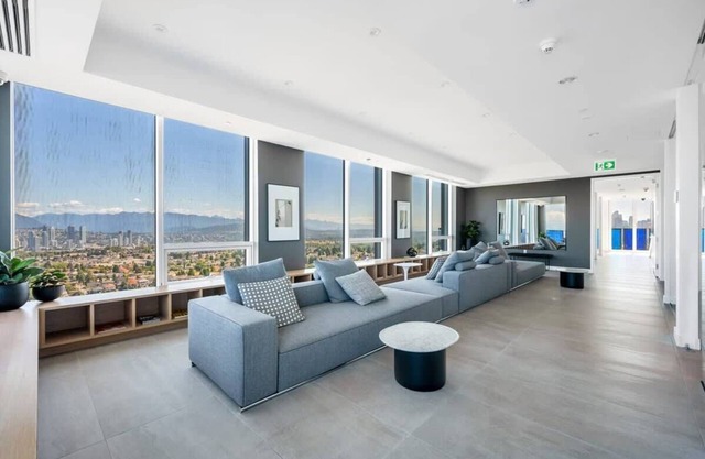 Urban Oasis near Joyce Station: 1BR Condo