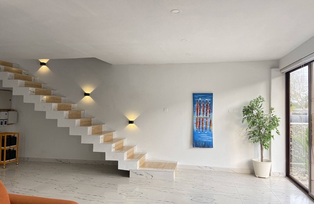 Urban One Cozy Apartment 10min from airport