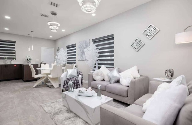 Urban Serenity: Where Elegance Meets Tranquility