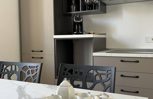 Urban style meets cozy comfort
