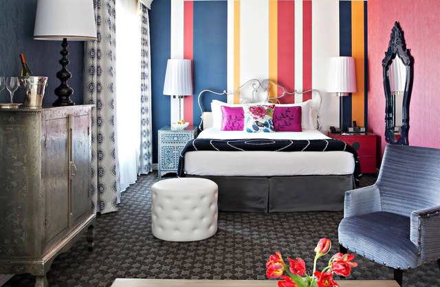 Urban Suite, The Marker, French-Inspired Decor, SF Downtown, Pet-friendly