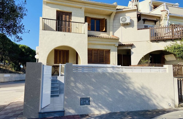 Urb. Buenavista, privilegierter Rastplatz in der Nähe des Strandes von Rebollo