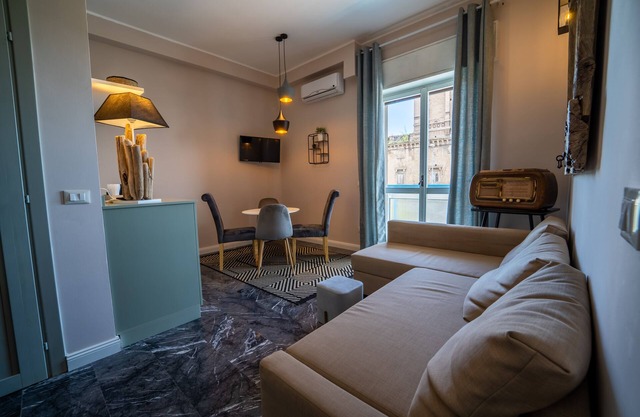 Apartment-Apartment-Ensuite Dusche-Meerblick