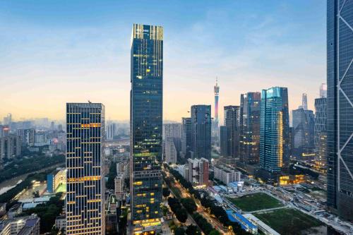 UrCove by Hyatt Guangzhou Canton Tower Exhibition Center-Registration Counter and Free Shuttle Bus Available during Canton Fair Period