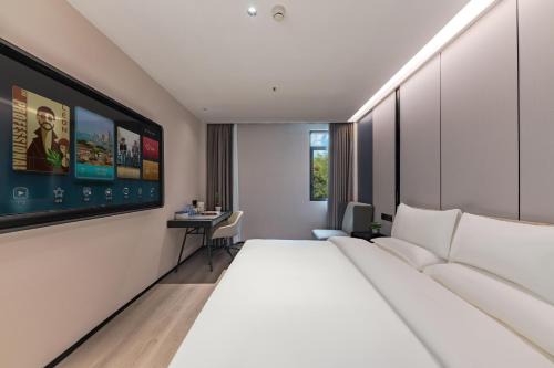 Urna Hotel Xiamen Railway Station Lianhua Road Subway Station Branch