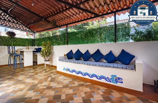 Ursus, Mi casita en México