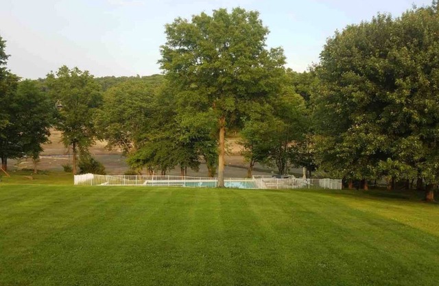 Gemütliches Haus am See m. Pool in der Nähe von Storm King und West Point