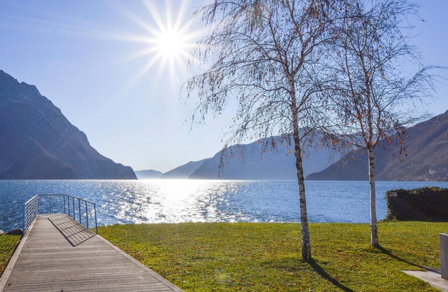 Use this holiday apartment as an ideal base for your holiday on Lake Idro in northern Italy.