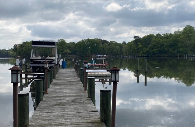 USNA family Waterfront Paradise just minutes from Annapolis and Baltimore, MD.