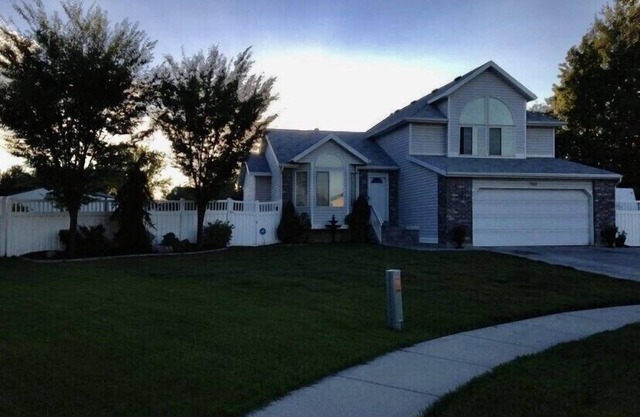 ** Schönes Ferienhaus in einem Vorort von Salt Lake!