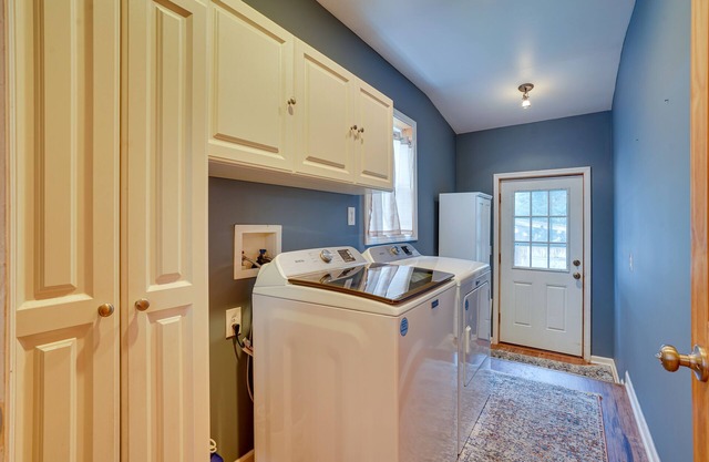 Utica Vacation Rental: Gas Grill & Spacious Yard!