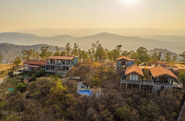Utopia Casa Bosque: Luxurious and natural paradise, close to the city