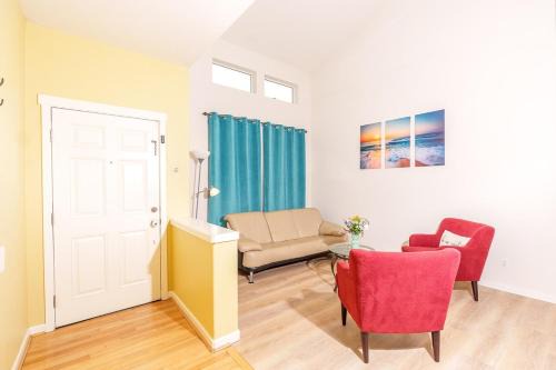 Uttopia Luxury Stay - Lake Tapps