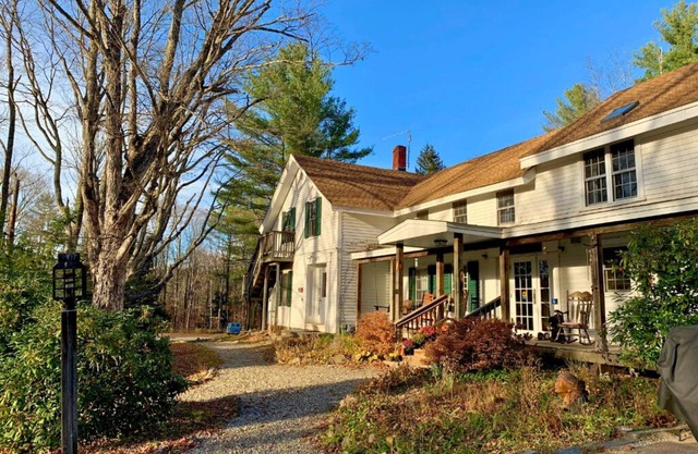 UU Rowe Camp and Conference Center