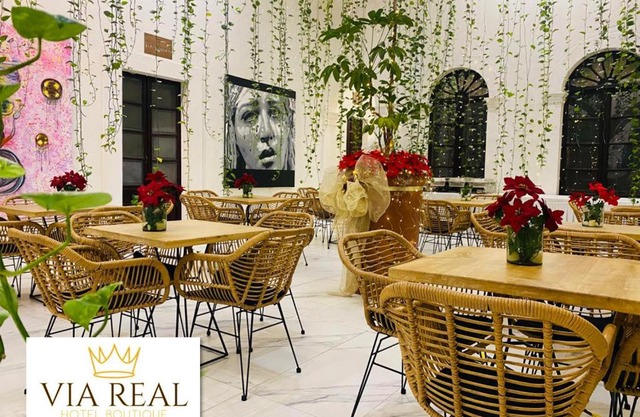 Vía Real Hotel Boutique