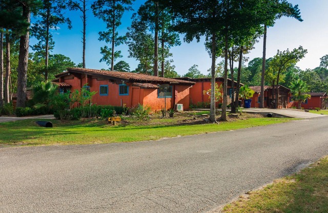 V # 2 Sam Rayburn Getaway-Urlaub / Angeln-Bis zu 6 Gäste-Bester Wert