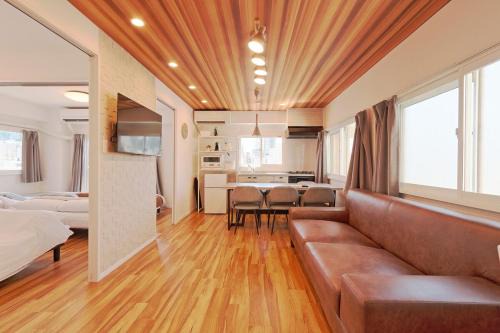 V Close to Shinjuku Kabukicho Korean Town FrWIFI M