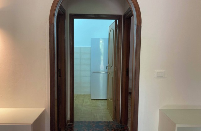 Villa Raffaela in Marina di Pulsano location lido Silvana pine forest forest Caggione