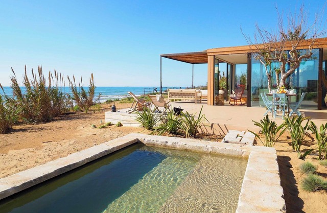Villa Dalle Sirene - Pozzallo-Santa Maria Focallo, Sicilia