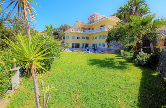 Ferienhäuser & Villen Lloret- VILLA MORISCA 17 Personen