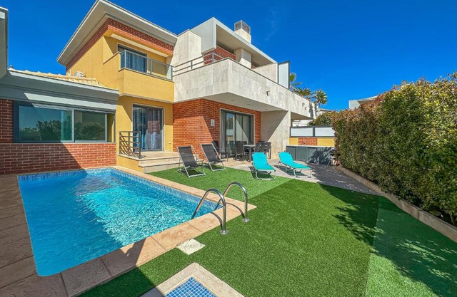 V4, Villa Jardins Branqueira7 near Beach, Albufeira