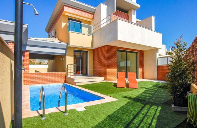 V4, Villa Jardins Branqueira2 near Beach, Albufeira