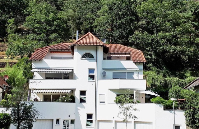 Ferienwohnung "Residenz Waldblick"